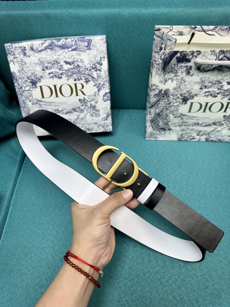 Dior Belts